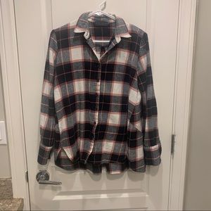 Hatch Flannel